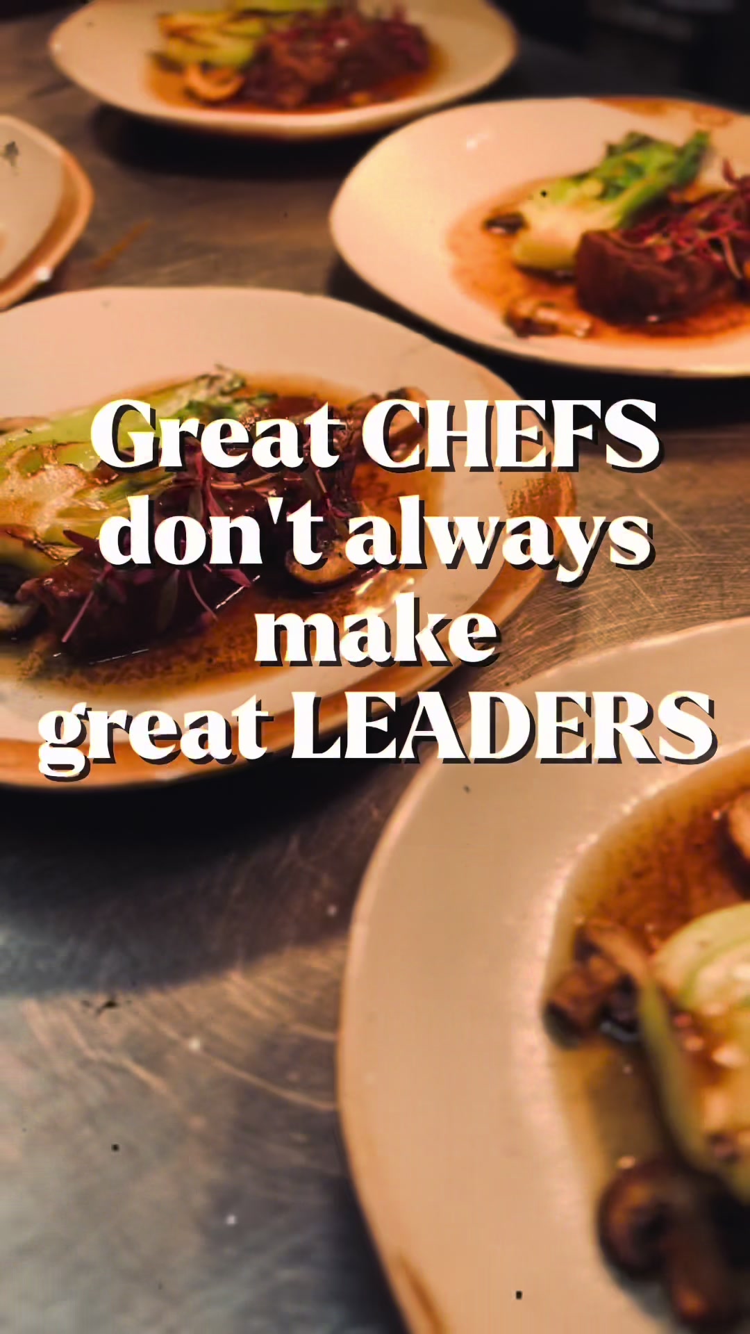 @Chef McAllister