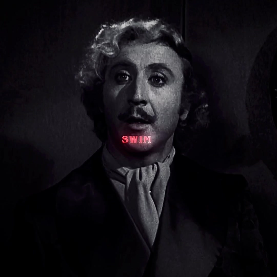 @Gene Wilder