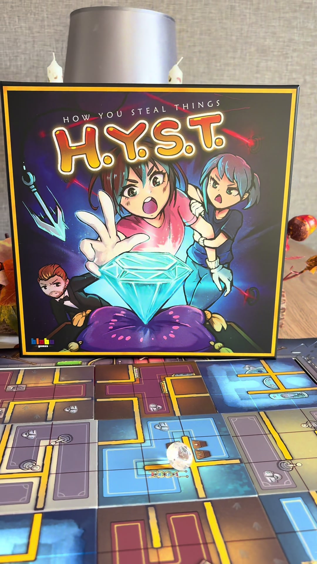 @Board Game Addict