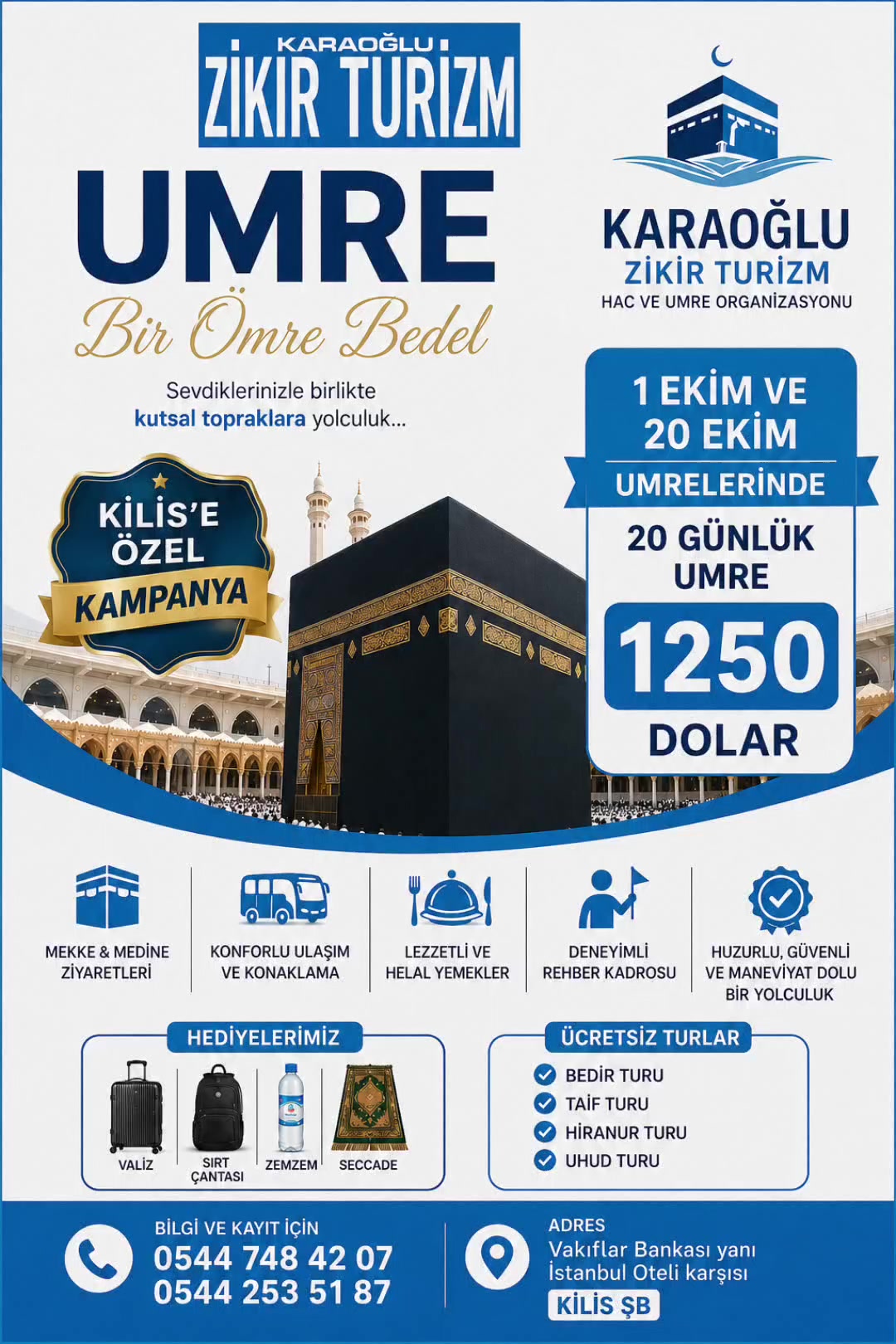 @KARAOĞLU TURİZM KİLİS.