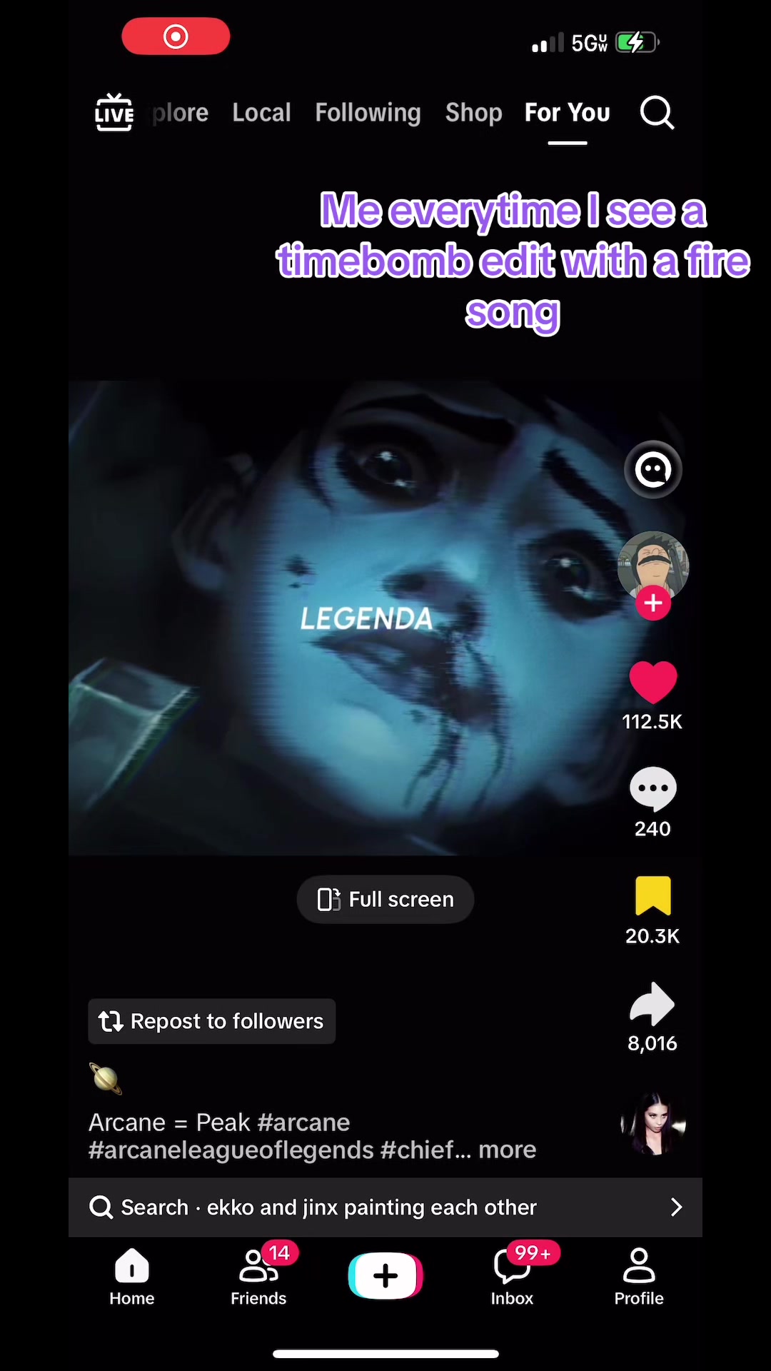 @E:)