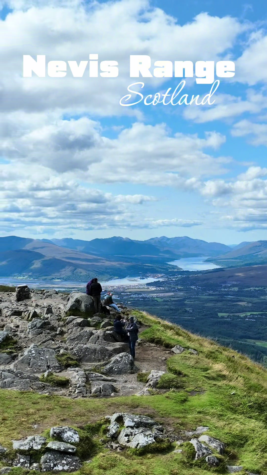@Nevis Range