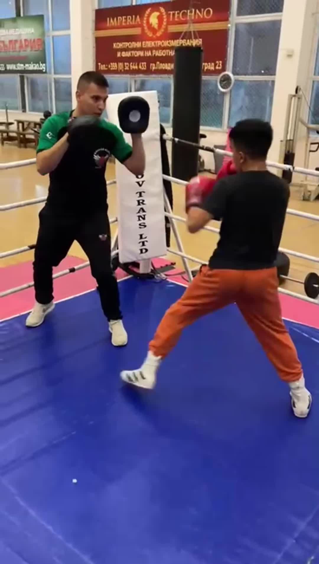 @ParvenetsBoxingClub