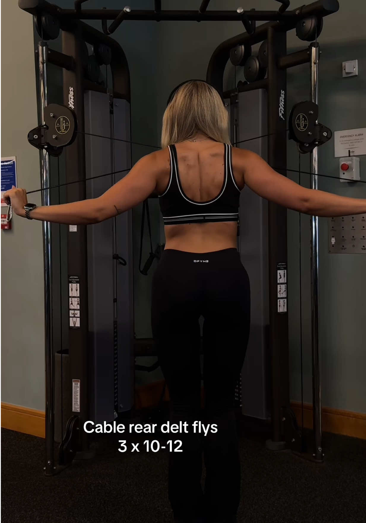 @Lifestyle | Gym with Chlo