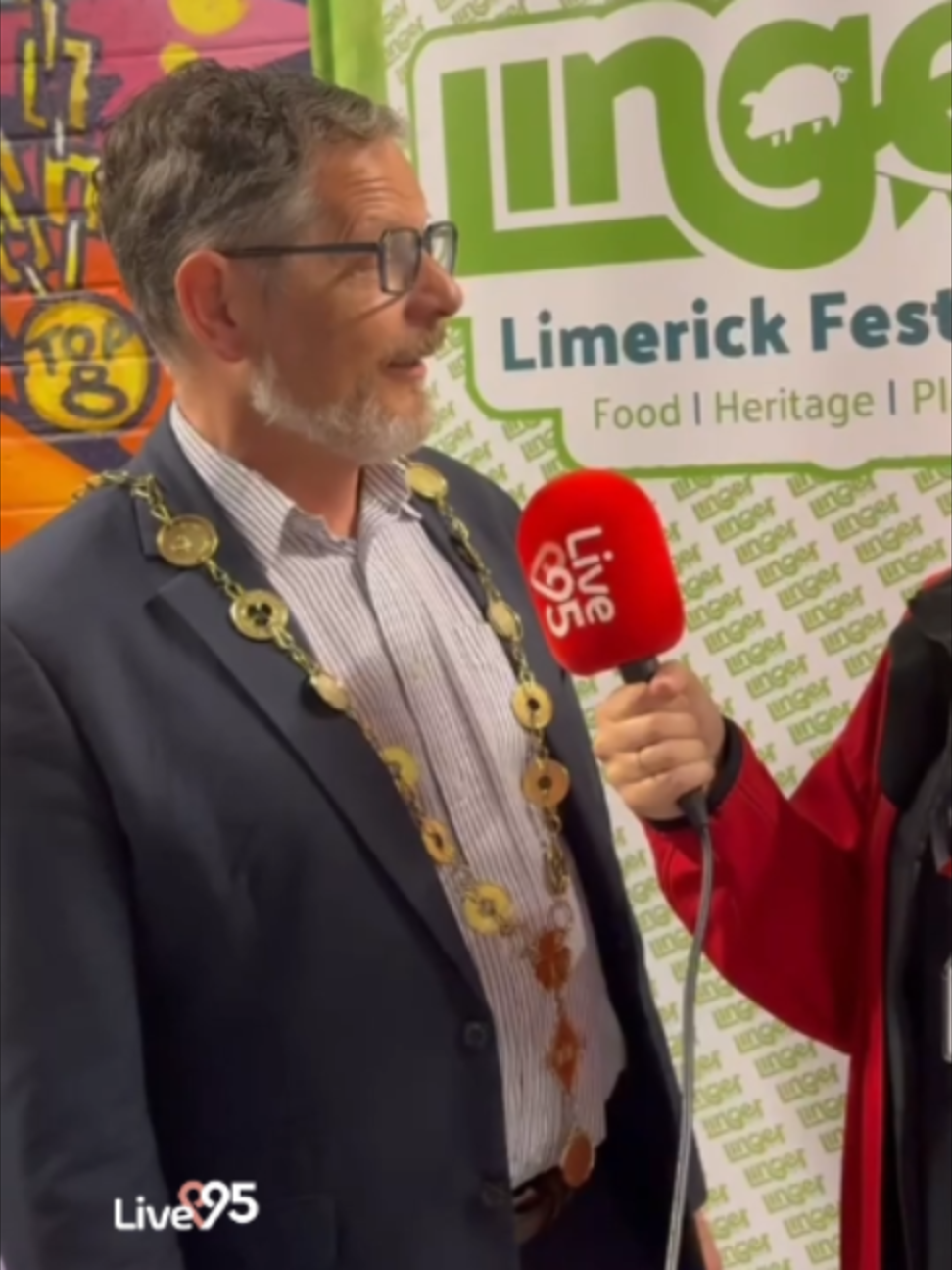 @Live95 Limerick