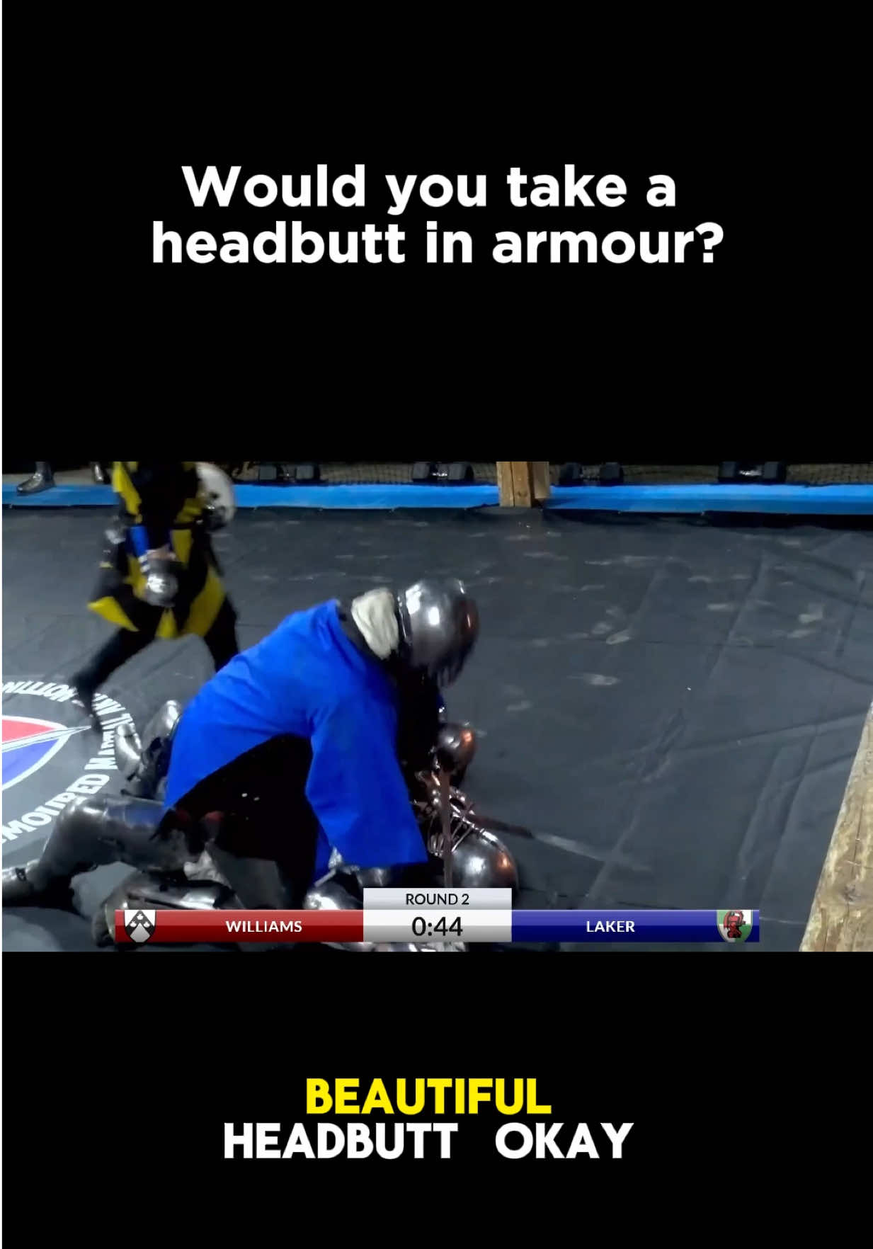 @Armoured Martial Arts Notts