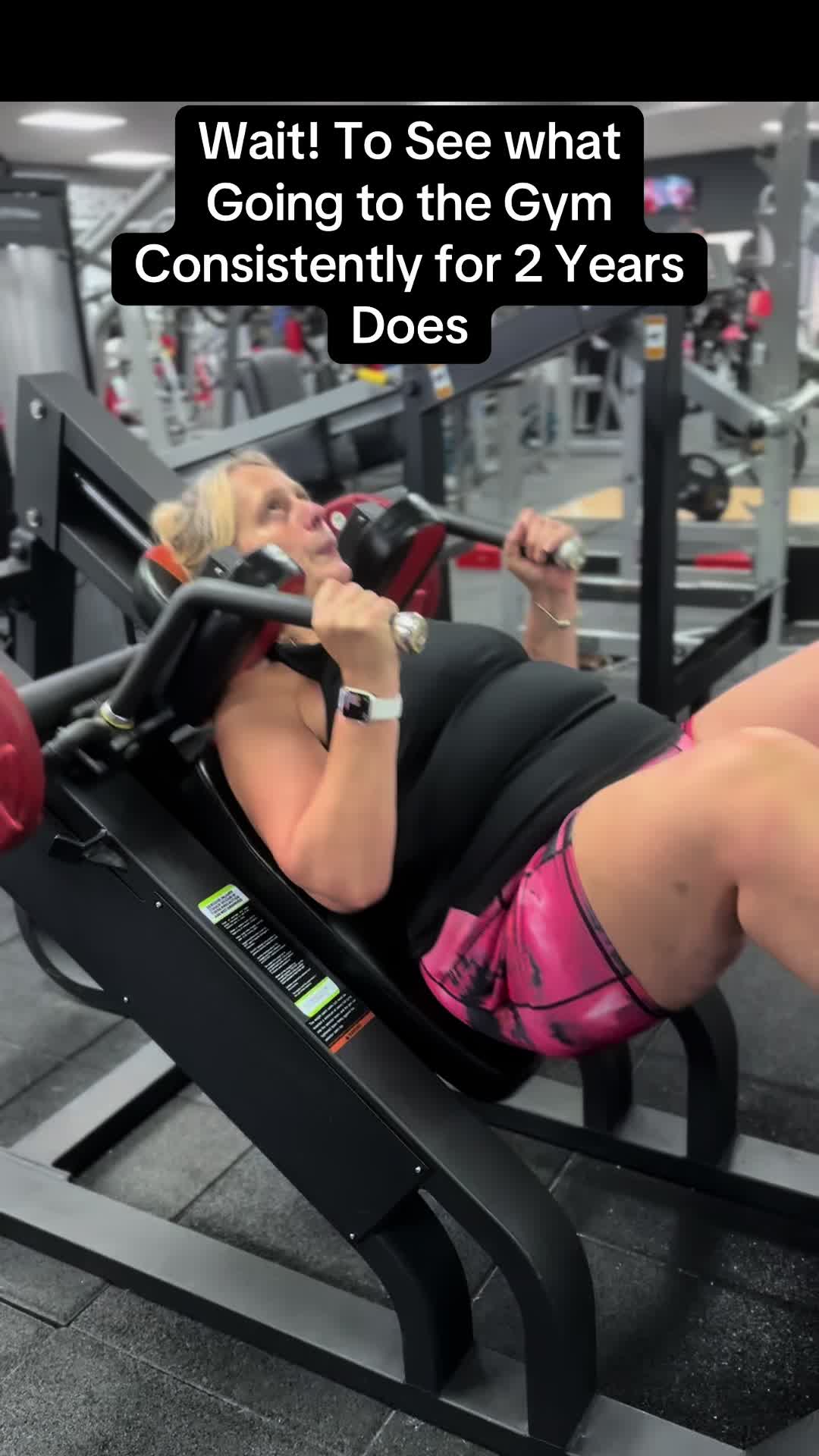 @Big Girls Journey to Lean