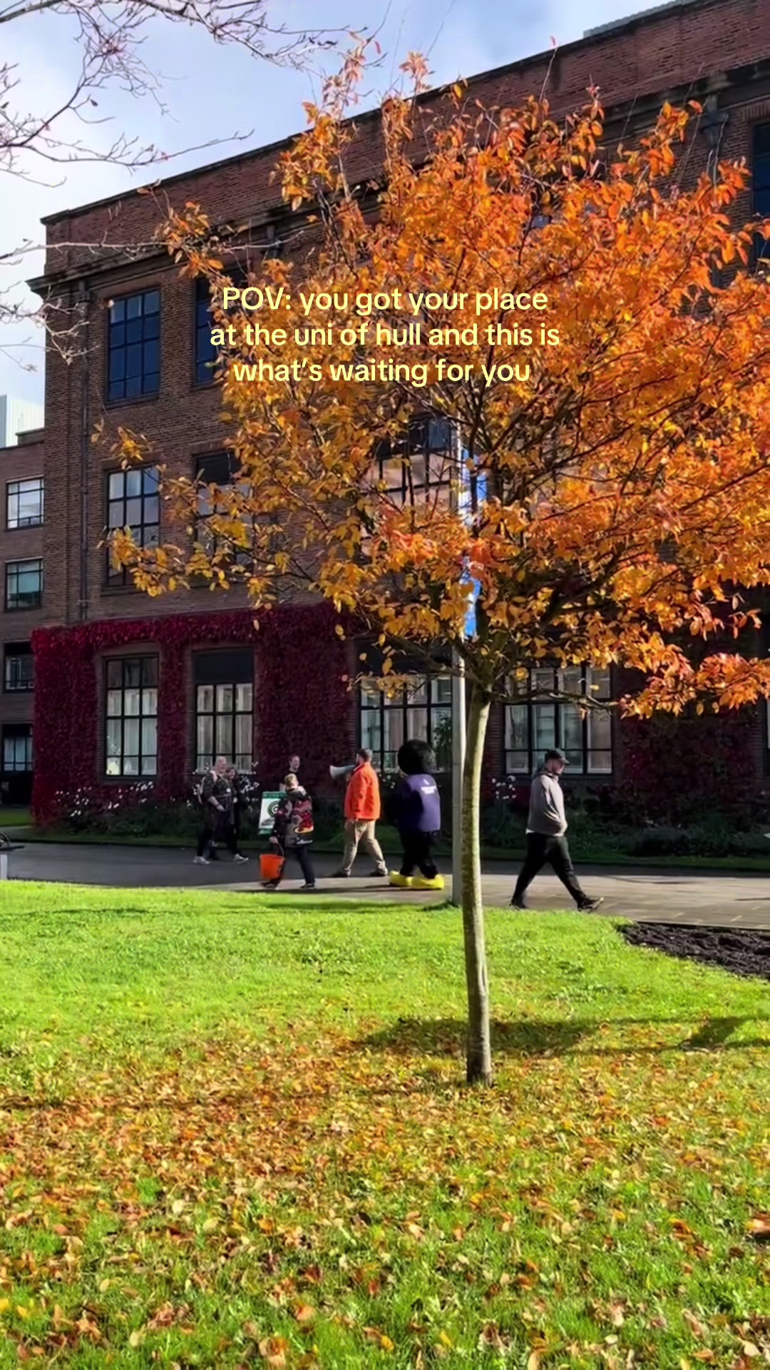 @University of Hull