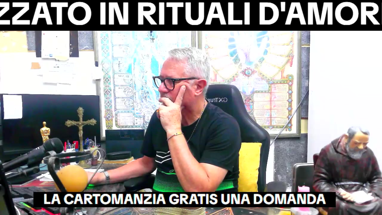 @IL SANTONE DI AVELLA il vero