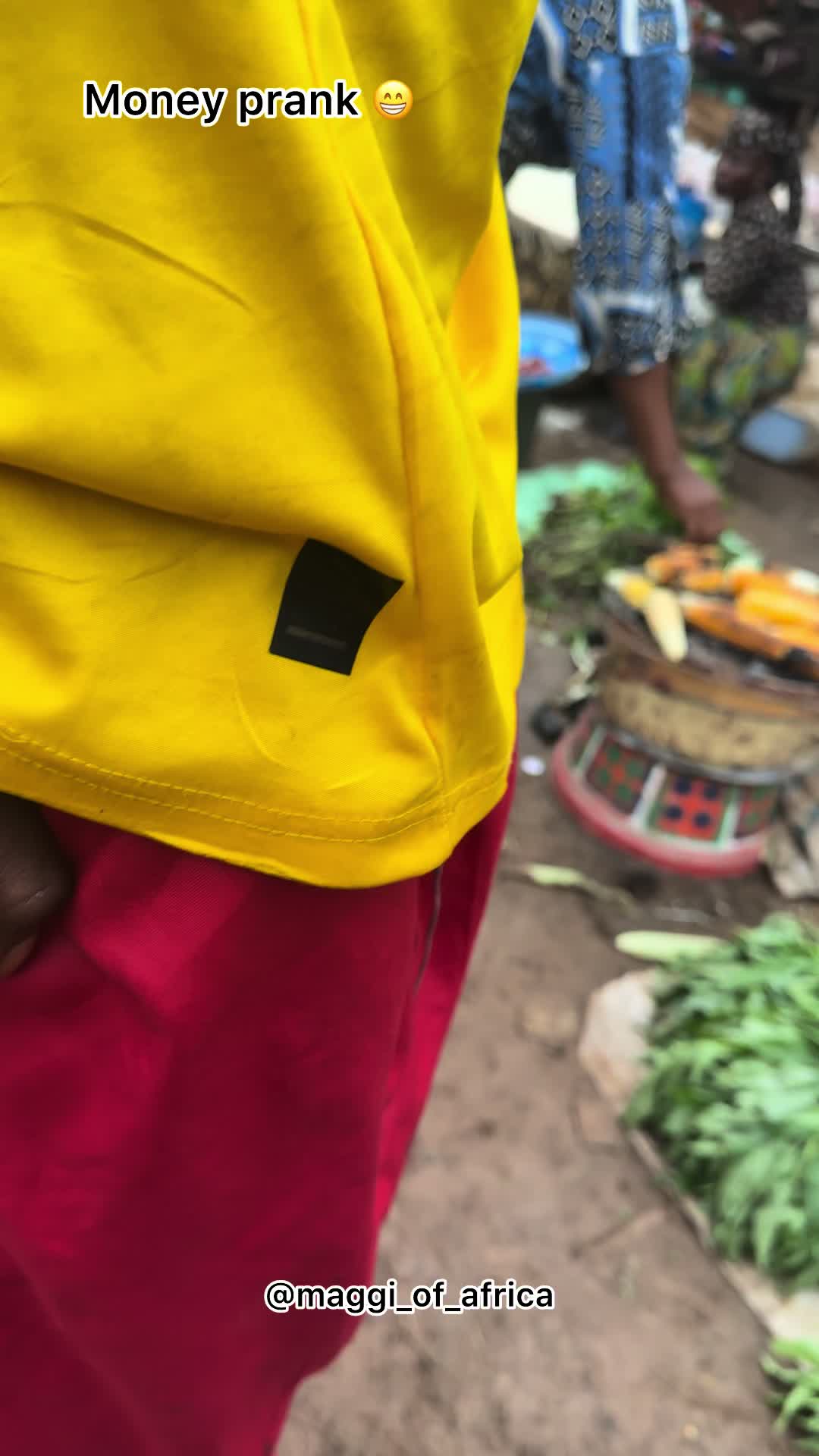 @MAGGI OF AFRICA