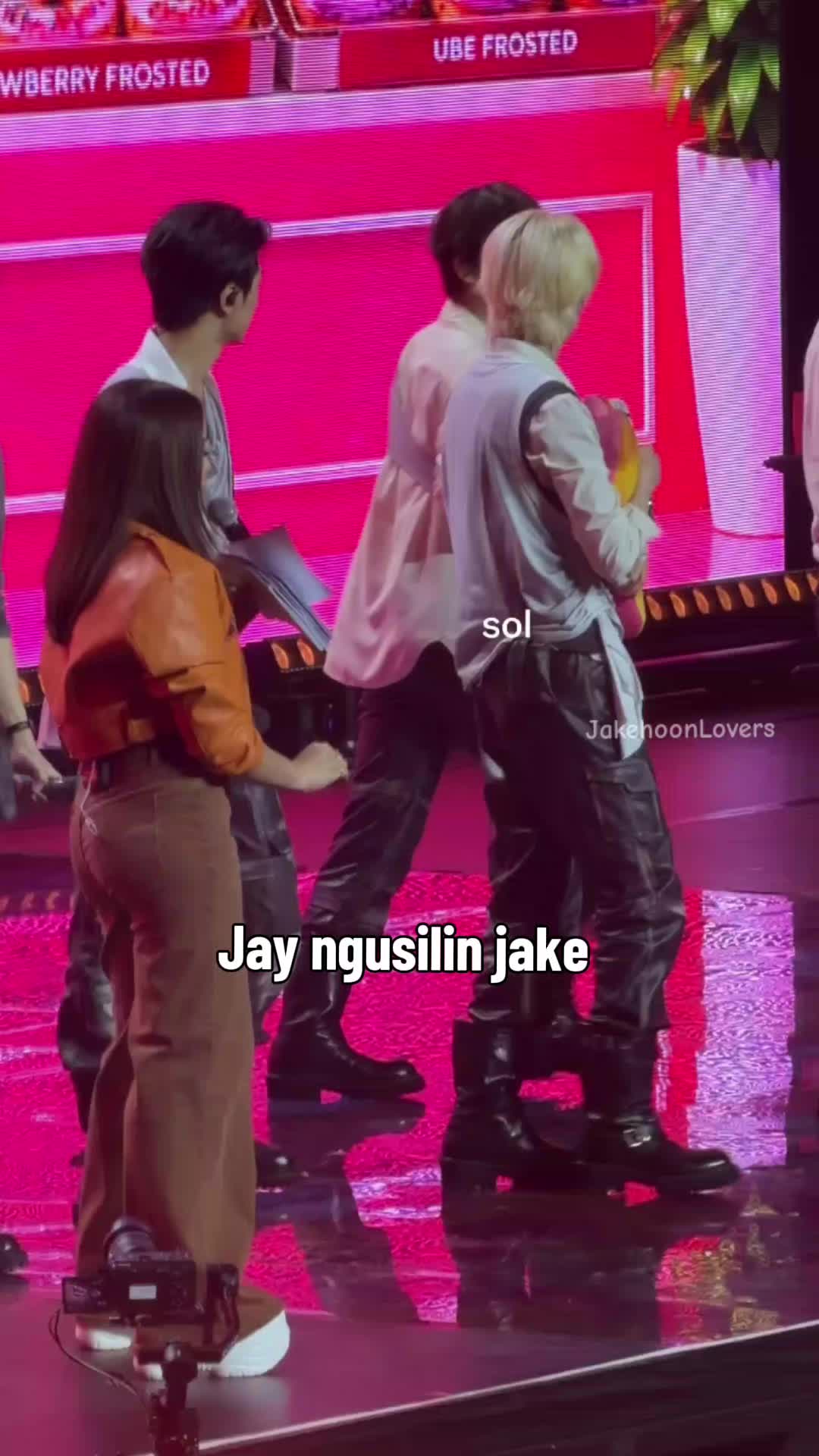 @jakehoon lovers 😍