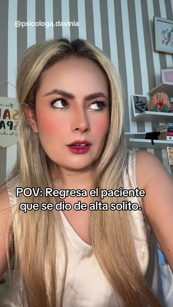 @Davinia | Neuropsicóloga