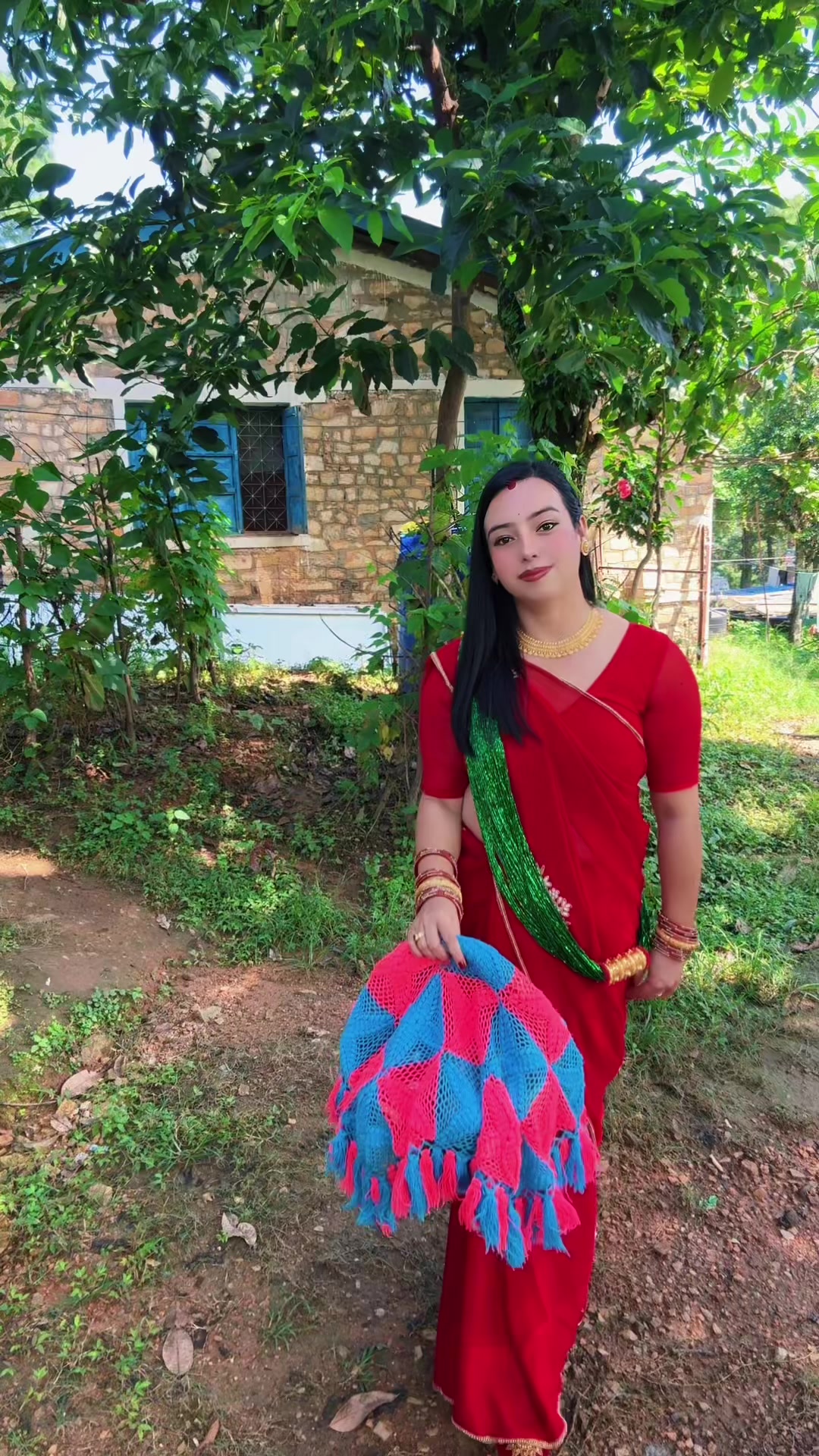 @Paaru Regmi