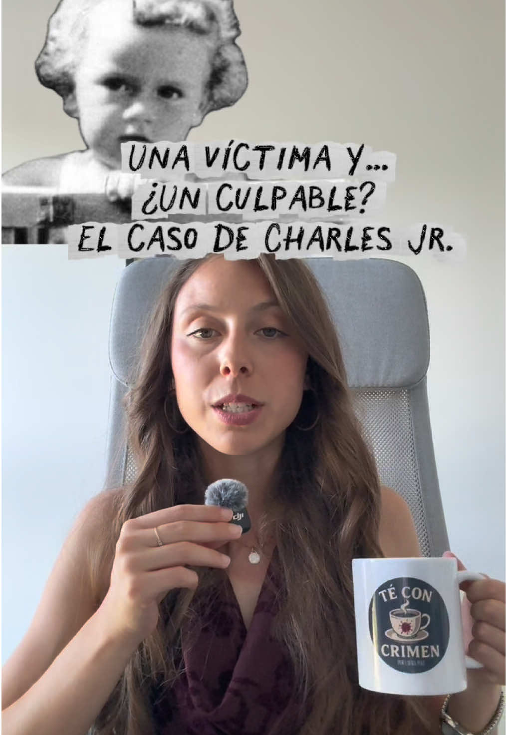 @Un t&eacute; con crimen 🫖