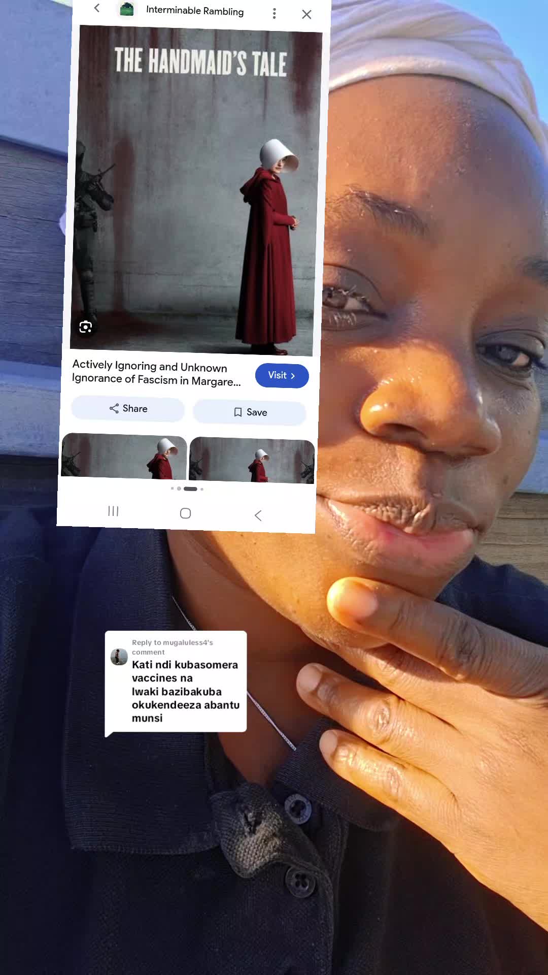 @Mama Nayiga Inspires.