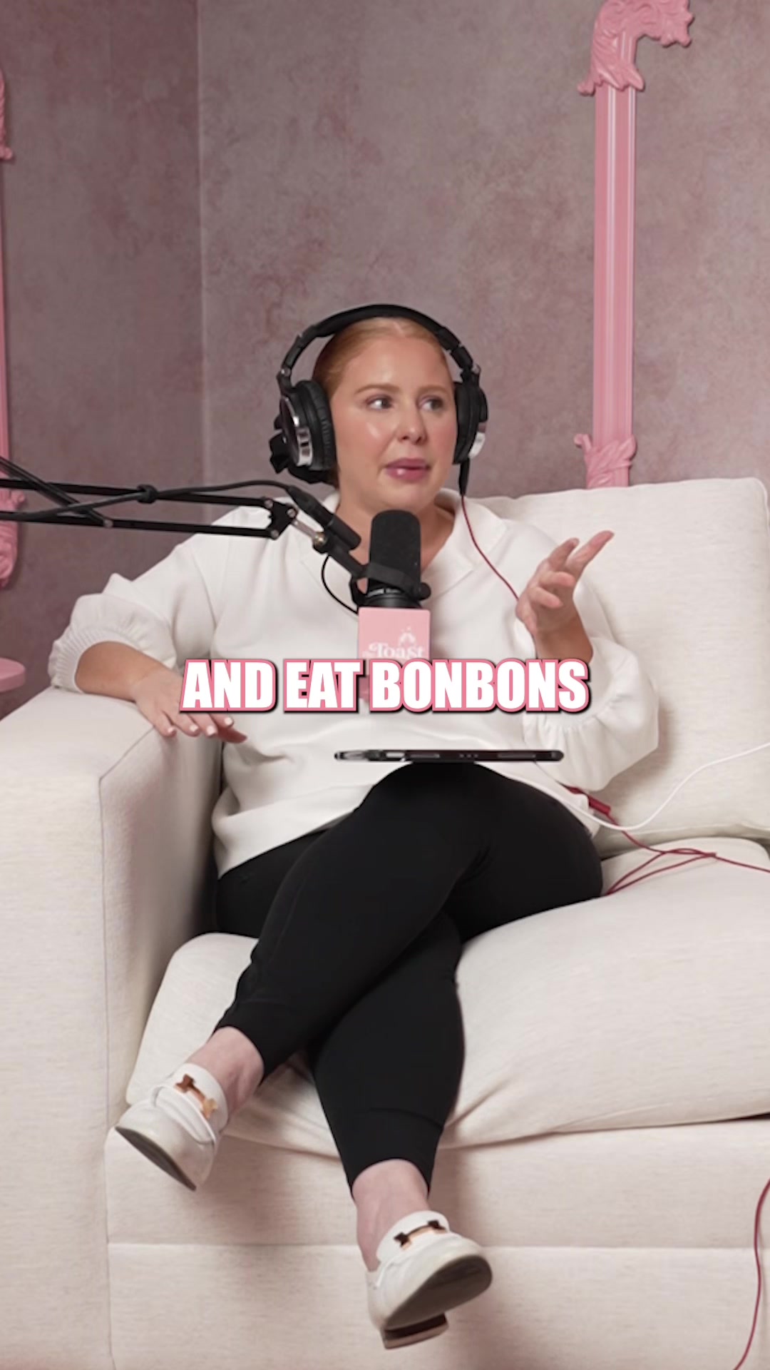 @The Toast Podcast