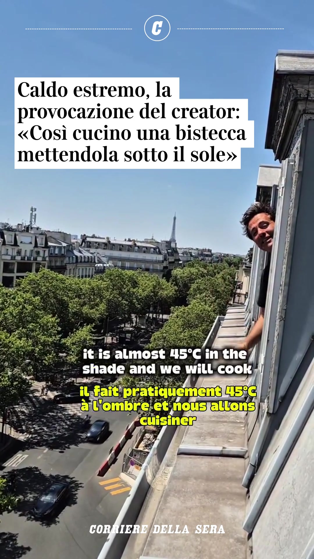 @Corriere della Sera