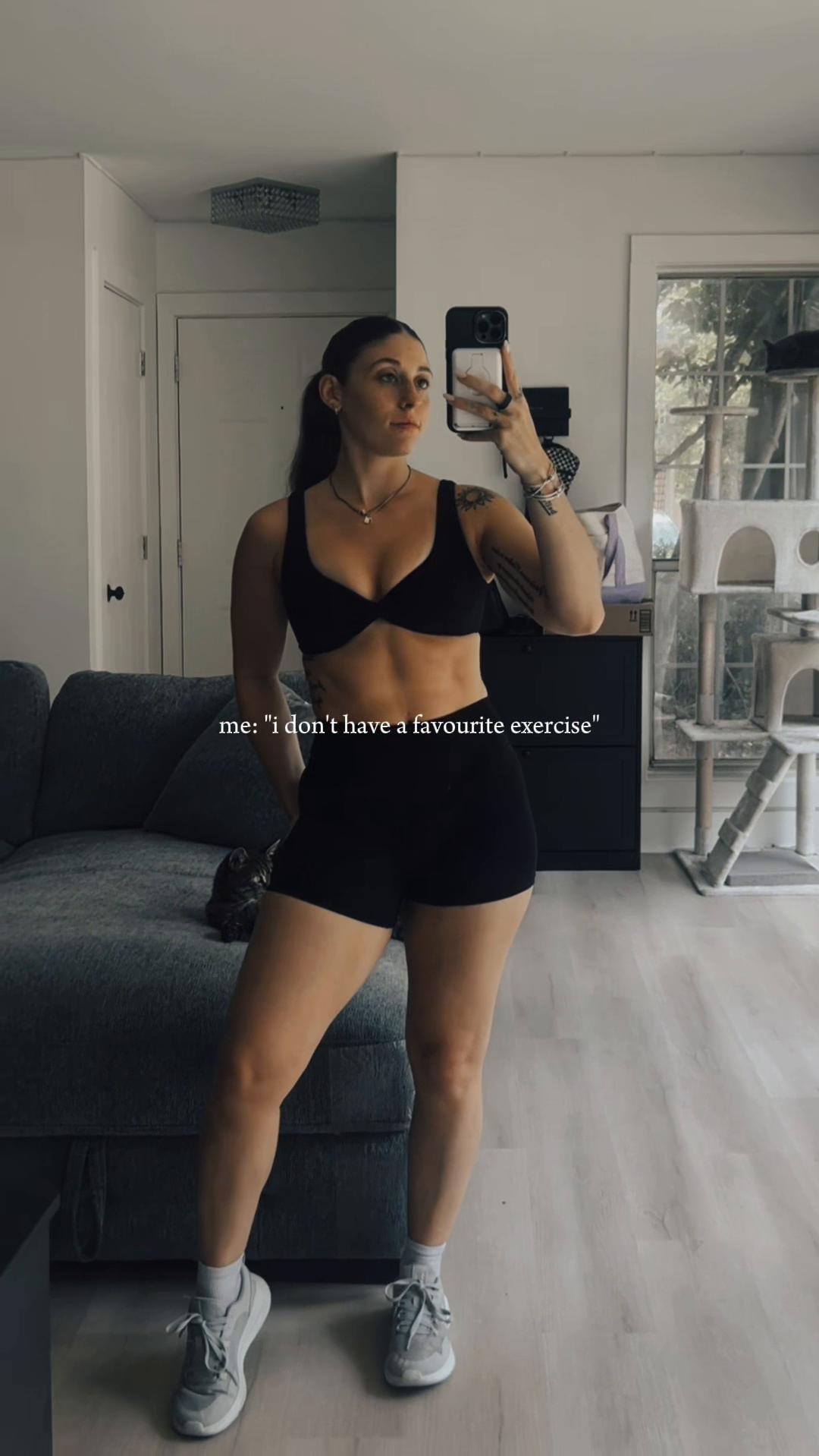@Ally Minson | Online Fitness