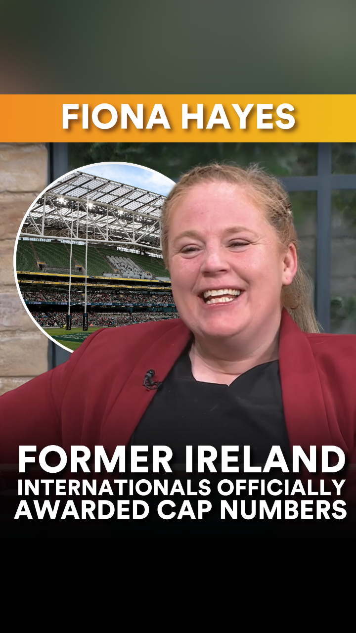 @Ireland AM