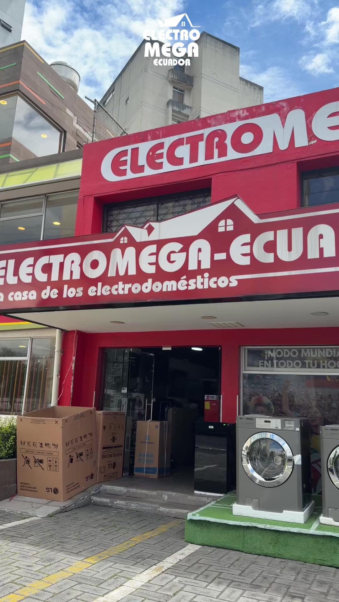 @Electromega Ecuador