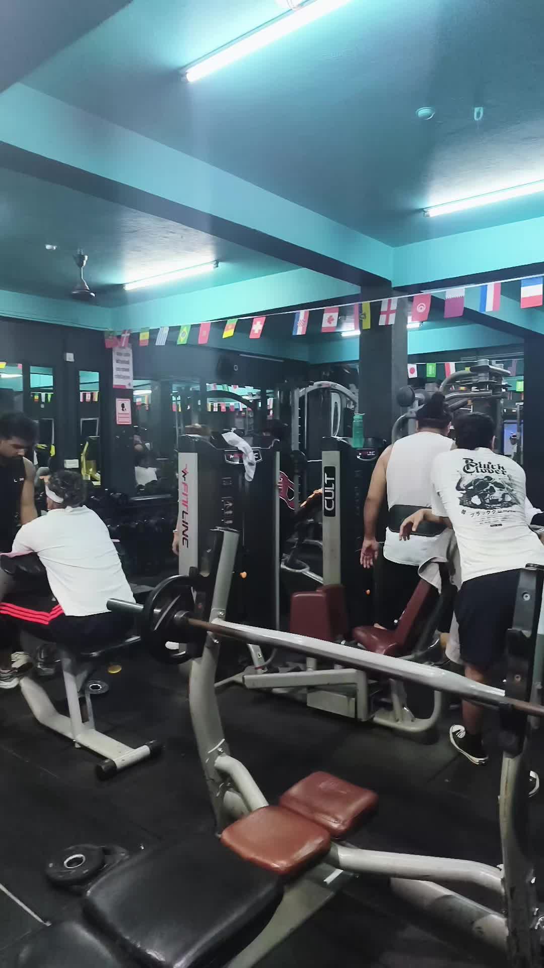 @Body Garage Fitness Birtamode