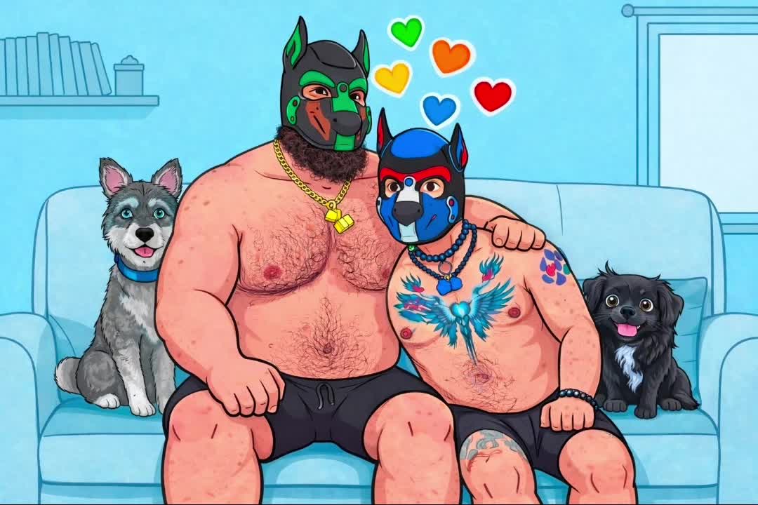 @🐾💙PupBoltBlue 💙🐾