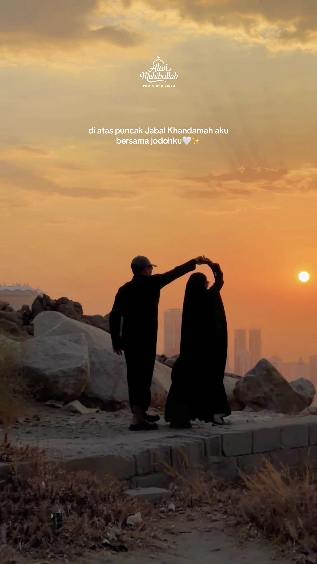 @VIDEOGRAFER DI MEKKAH