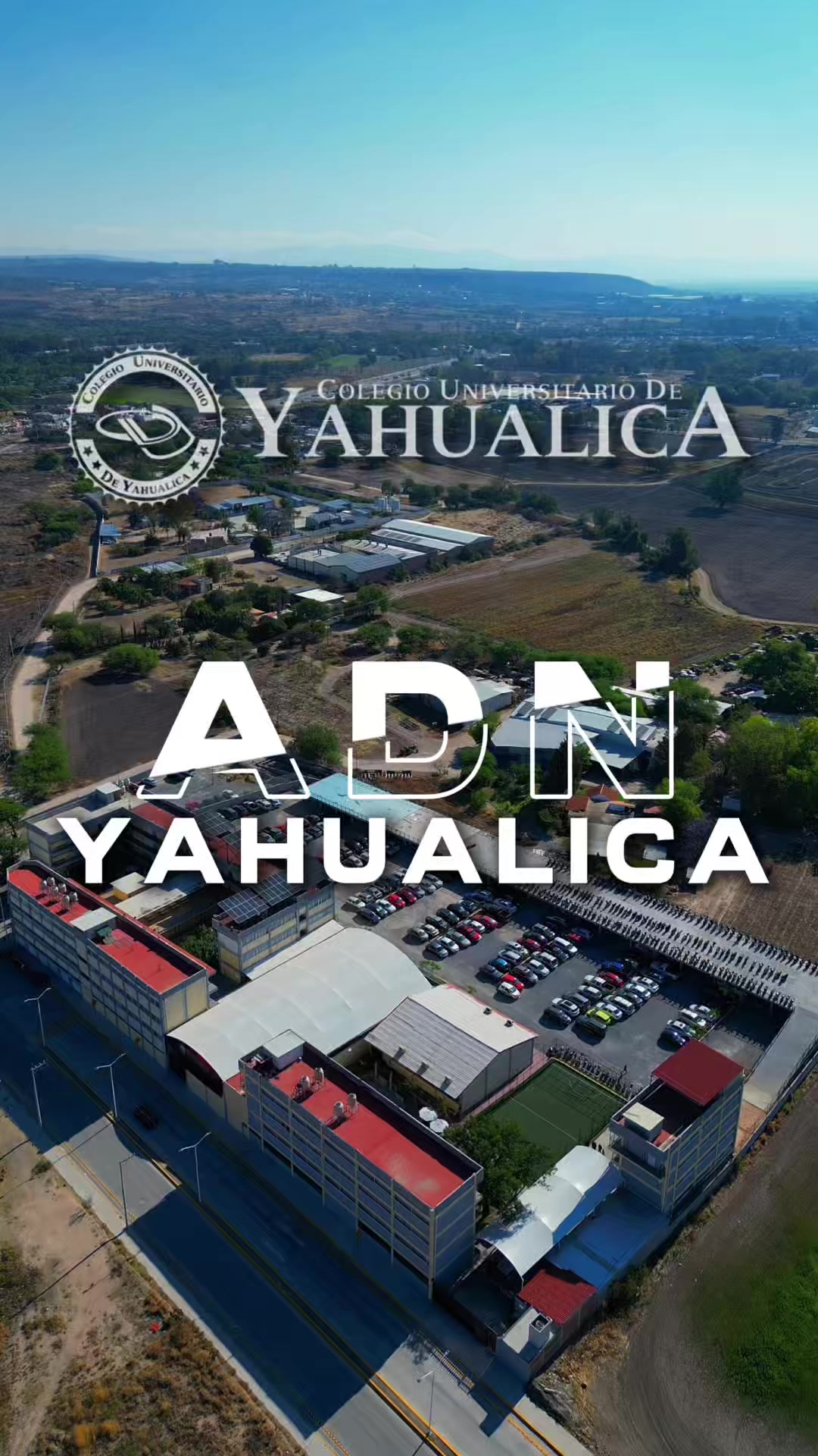 @Universidad  De Yahualica