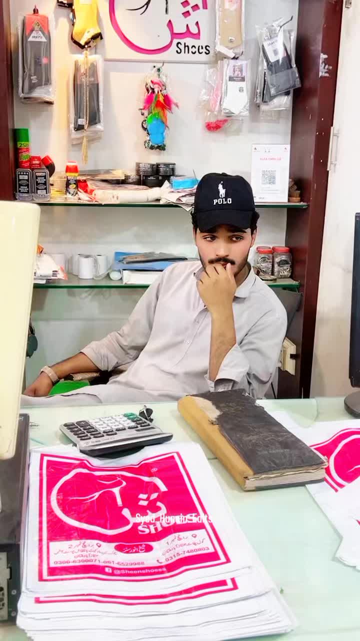 @Syed Hunain shah