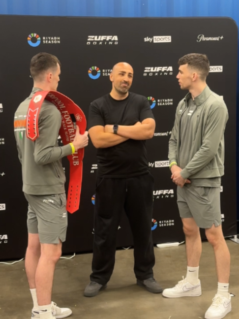 @Sky Sports Boxing🥊