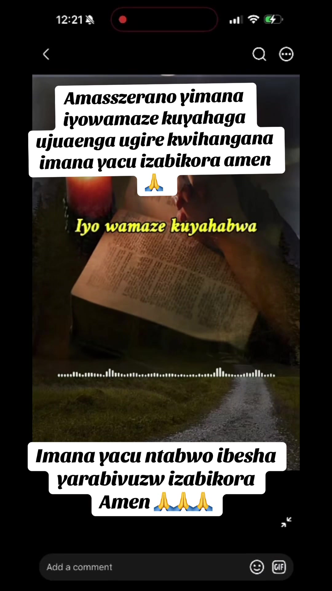 @Sikubwabo kajogi