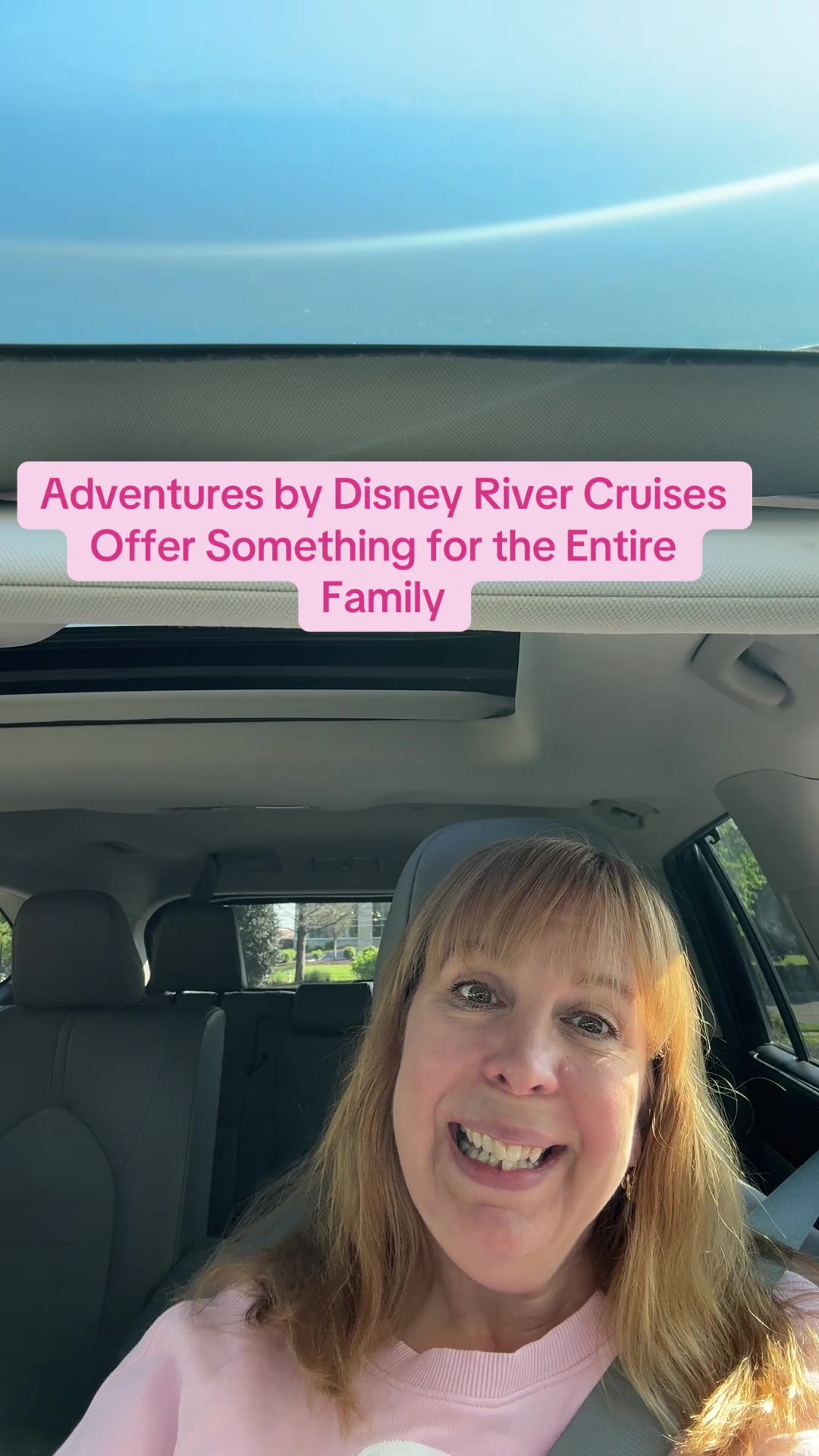 @Michelle | Disney Cruise & ABD