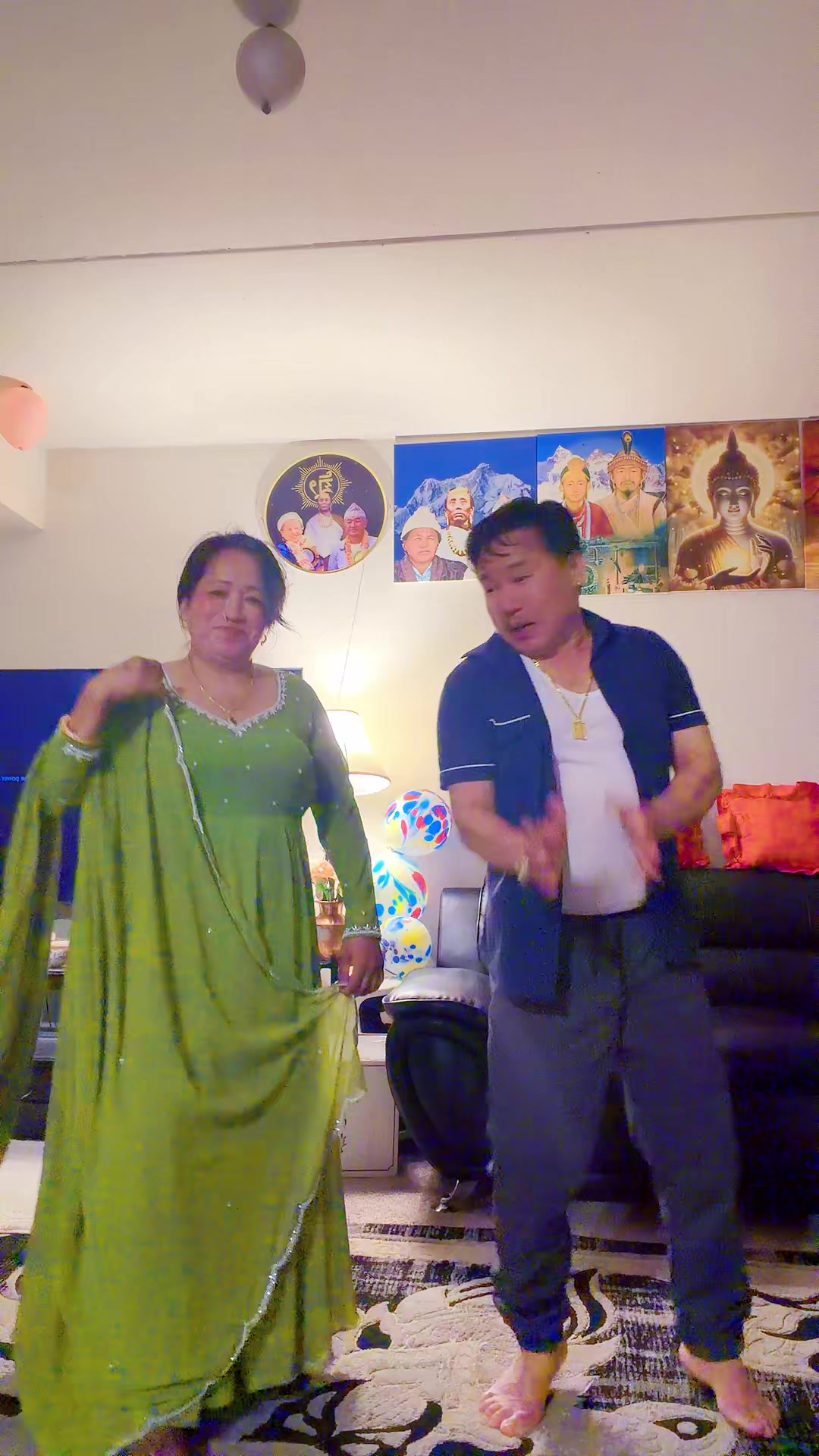 @Mon Chamling