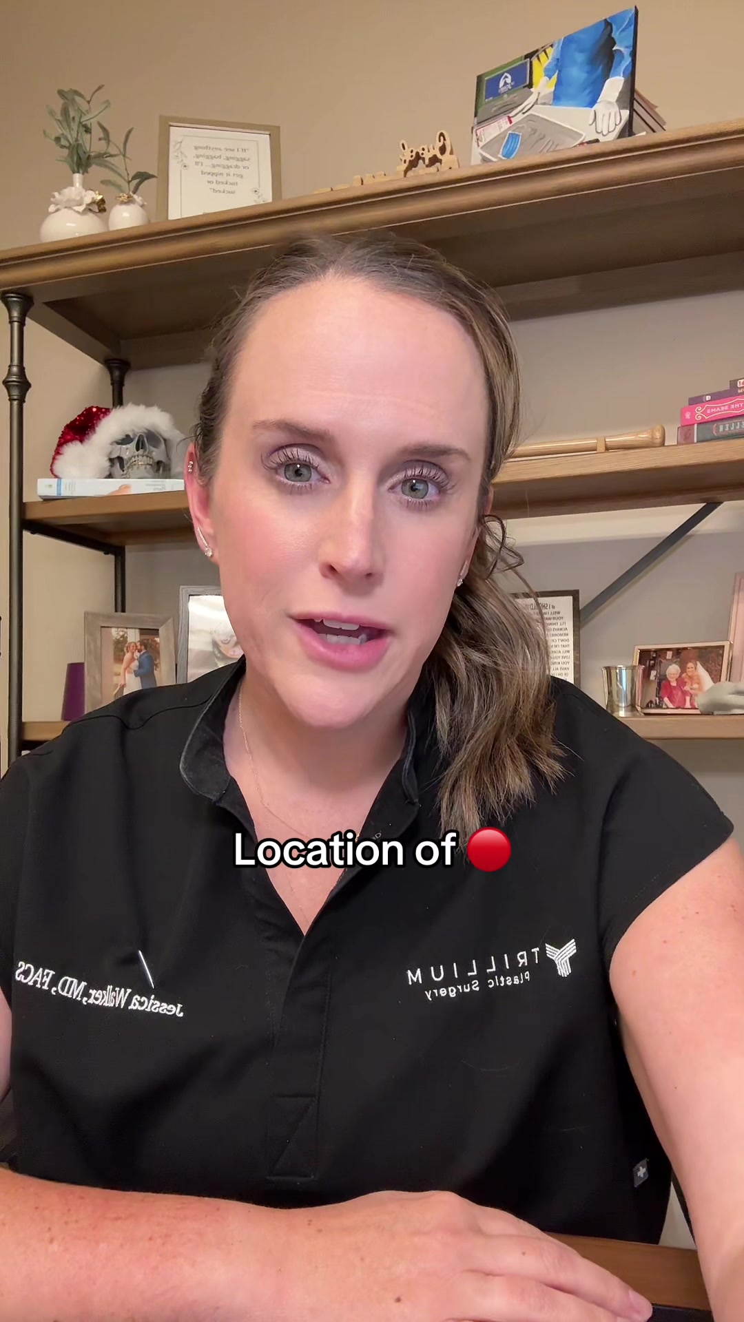 @Dr Walker, MD, FACS