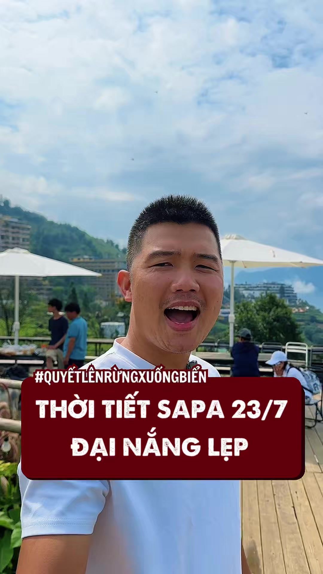 @Quyết lên rừng xuống biển