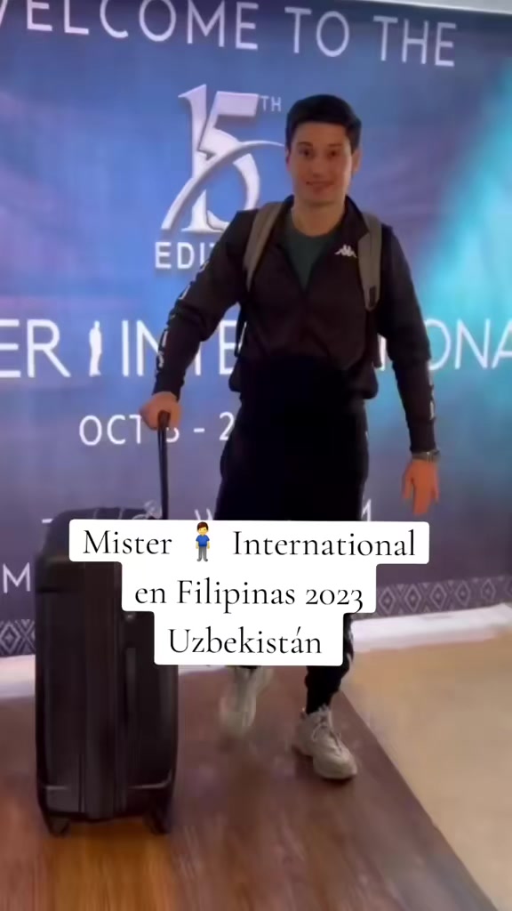 @Hombres Mister Official