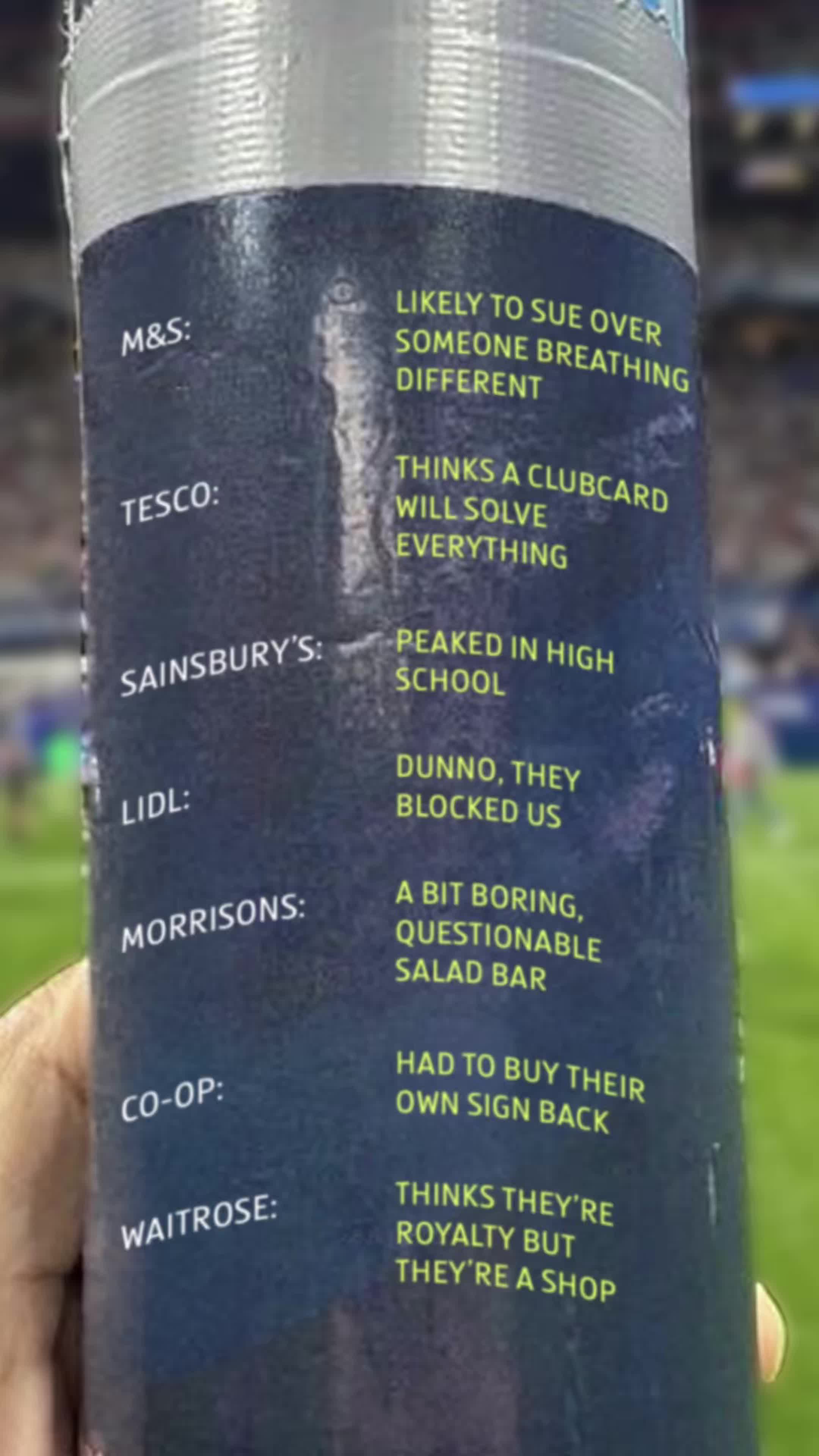 @Aldi UK