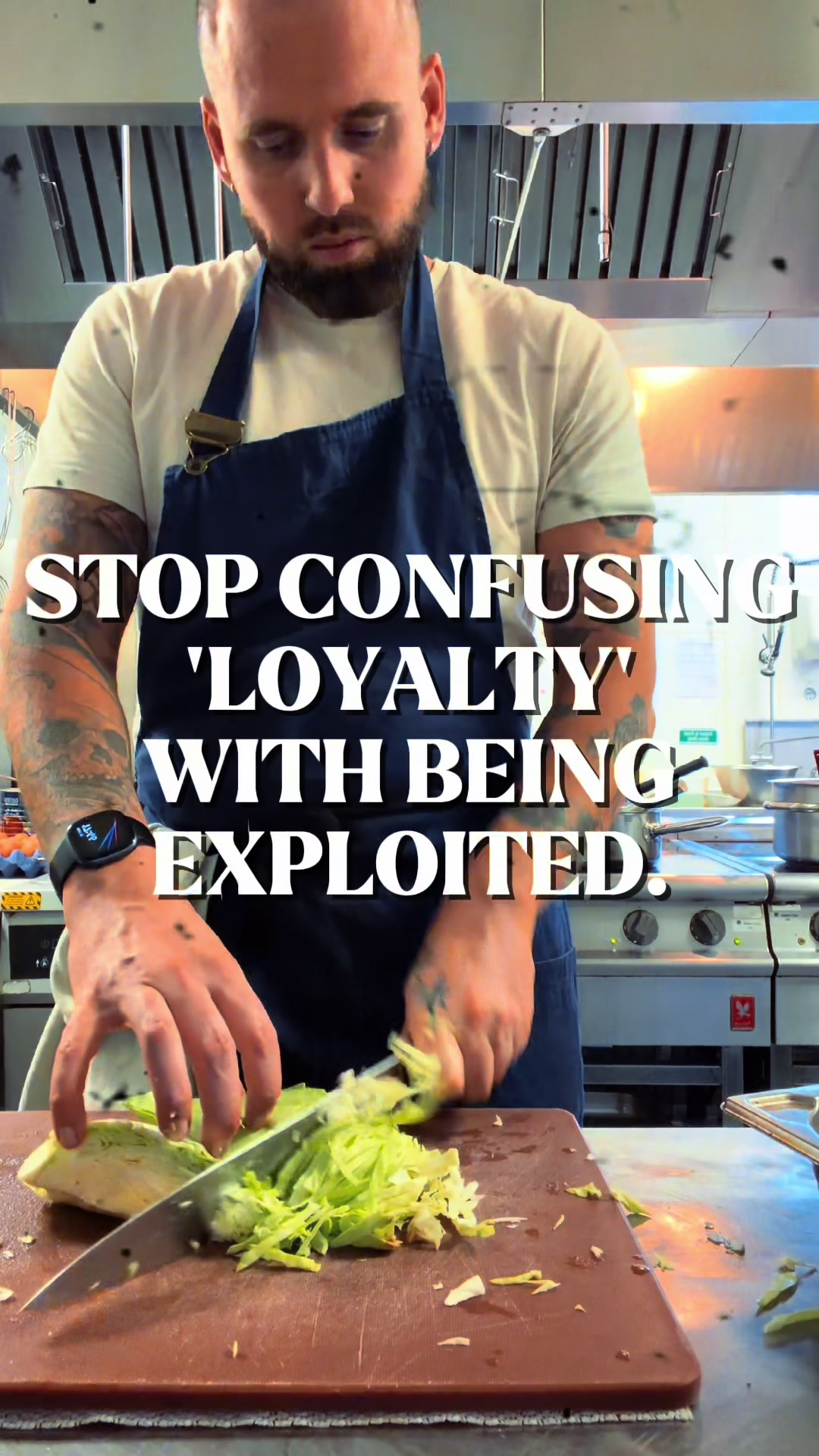 @Chef McAllister