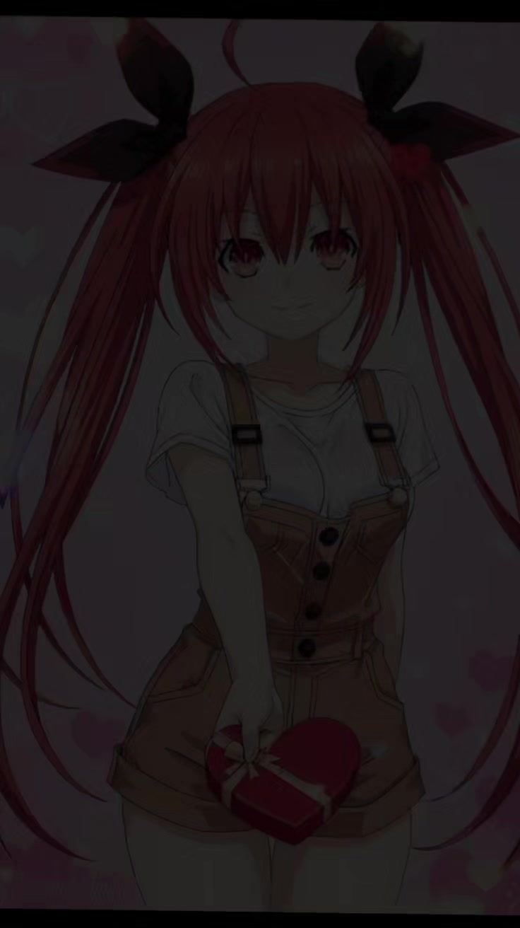 @Itsuka Kotori&KarumiTokisaki💗