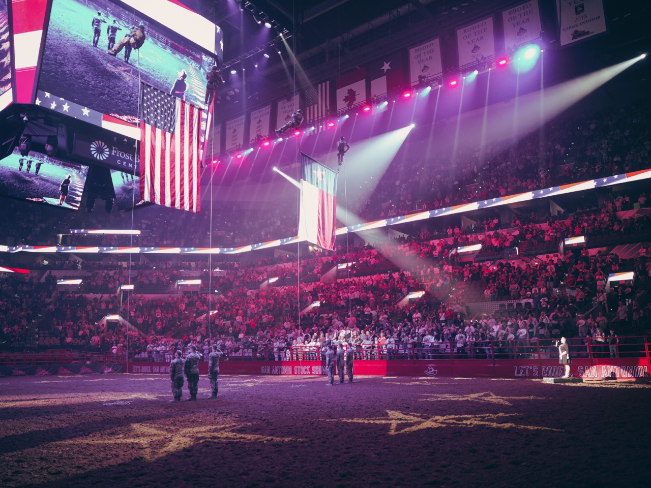 @San Antonio Rodeo