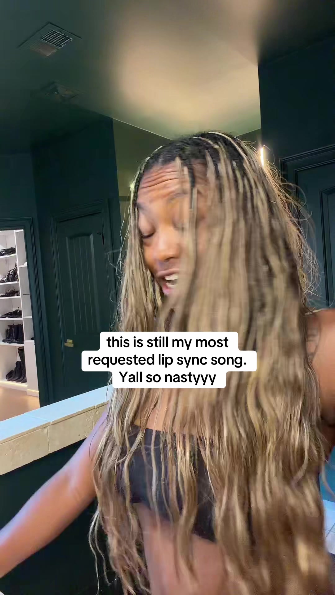 @Kimberly Cherrell