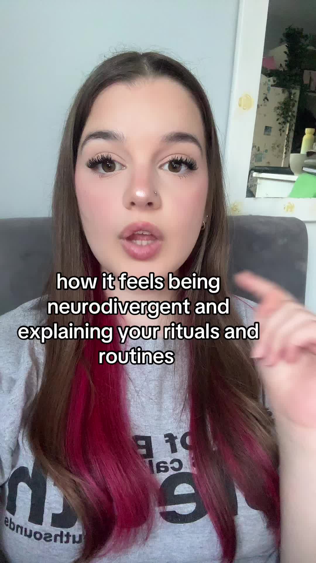 @secret