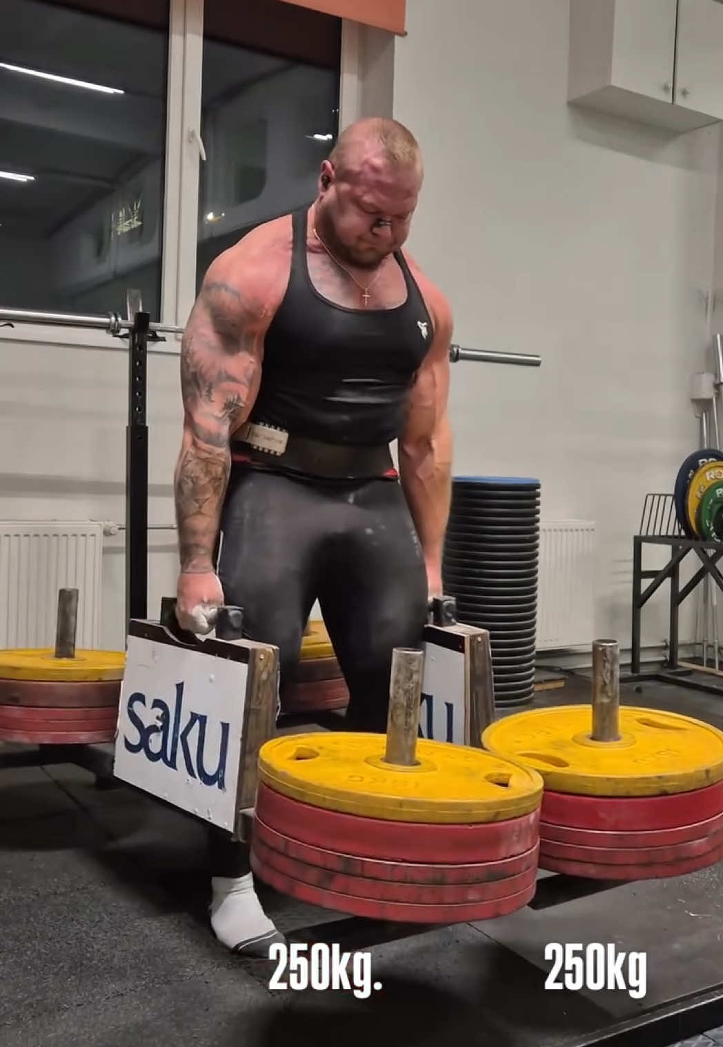 @Cerberus Strength
