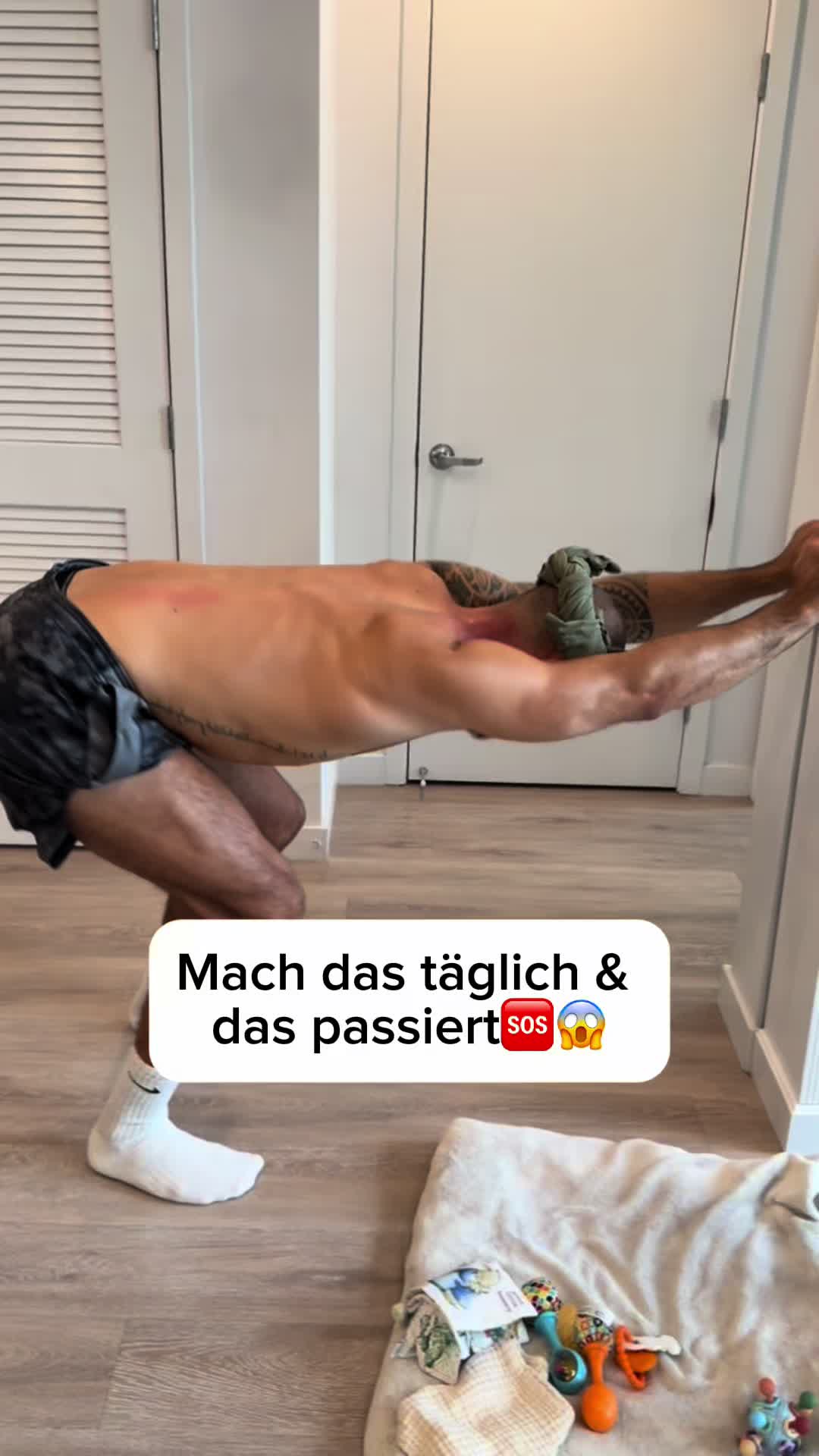 @Mr.High Level- Roll&rsquo;s weg