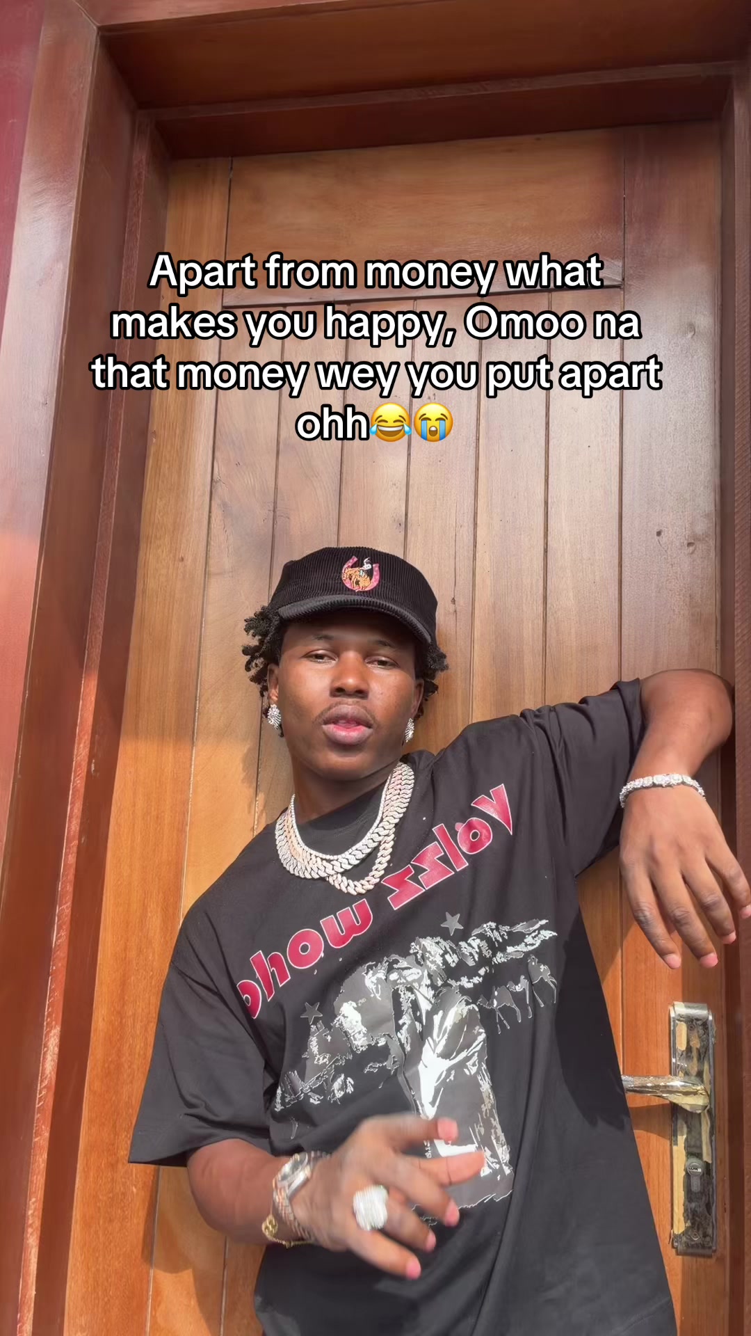 @SHODAY TheBillionBoy