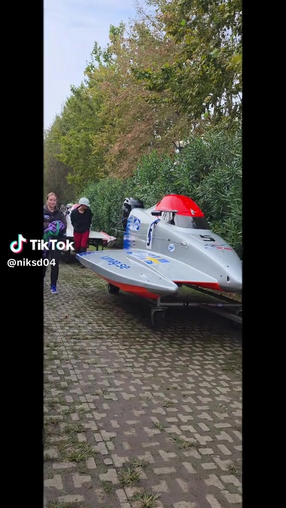 @F4 Powerboat Series