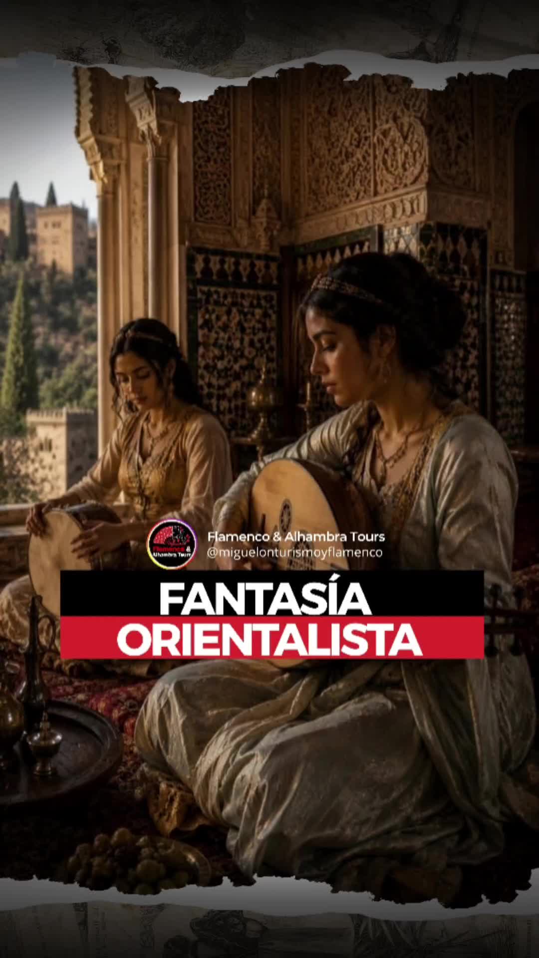 @Flamenco & Alhambra Tours