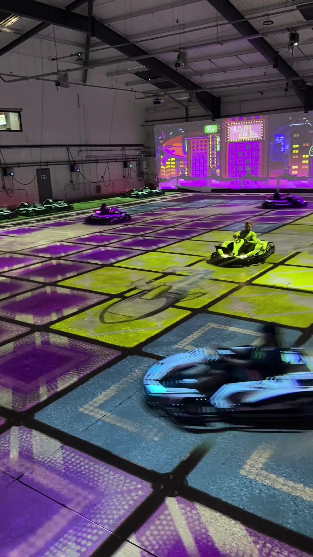 @BattleKart Sheffield