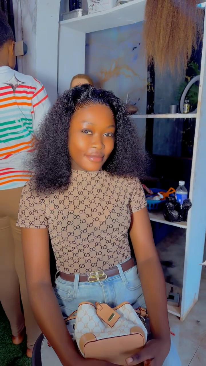 @Milaine Mujinga coiffure