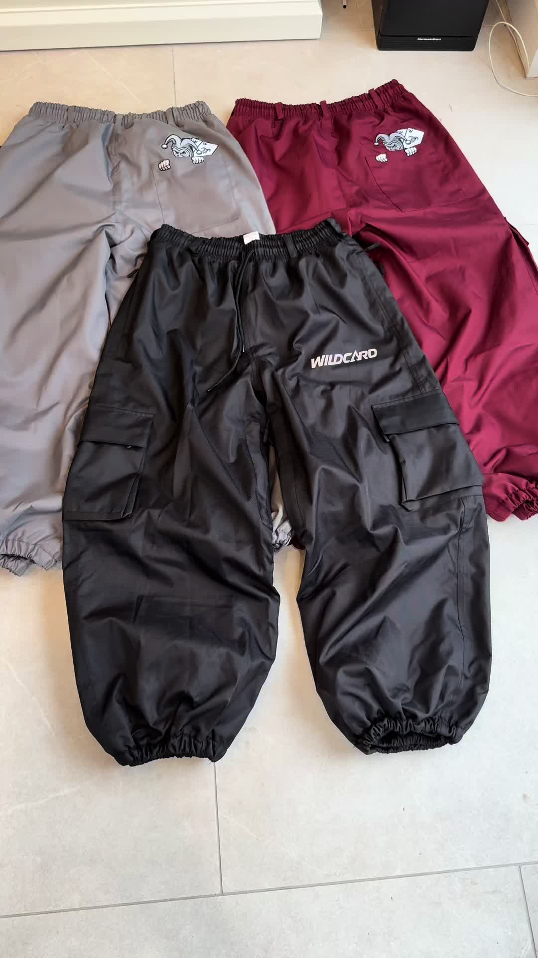 @Wildcard Snow Wear
